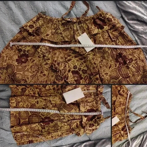 NWT Ulla Johnson skirt sz 12 - Picture 8 of 8